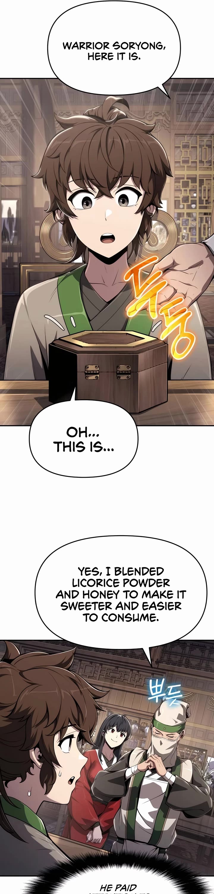 The Sichuan Tang Clans Entomologist chapter 13 page 32