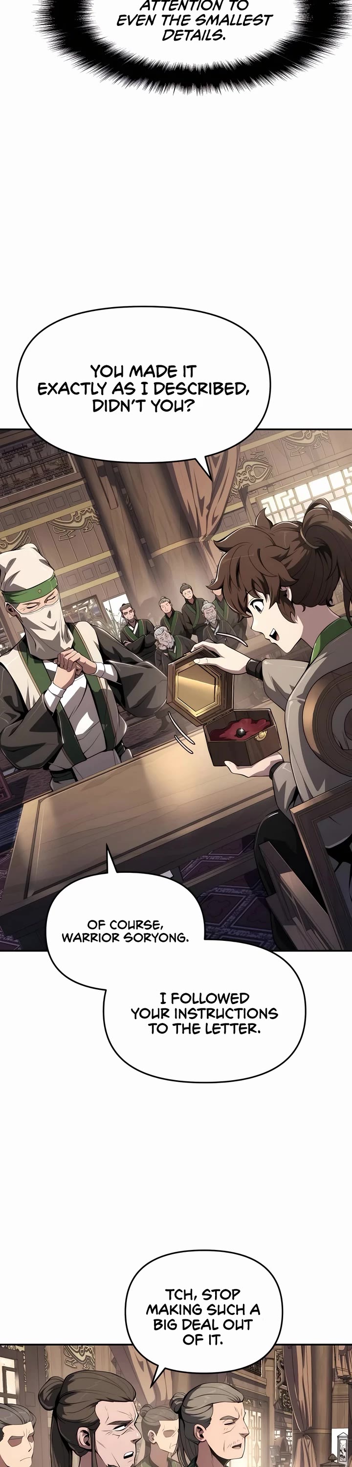 The Sichuan Tang Clans Entomologist chapter 13 page 33
