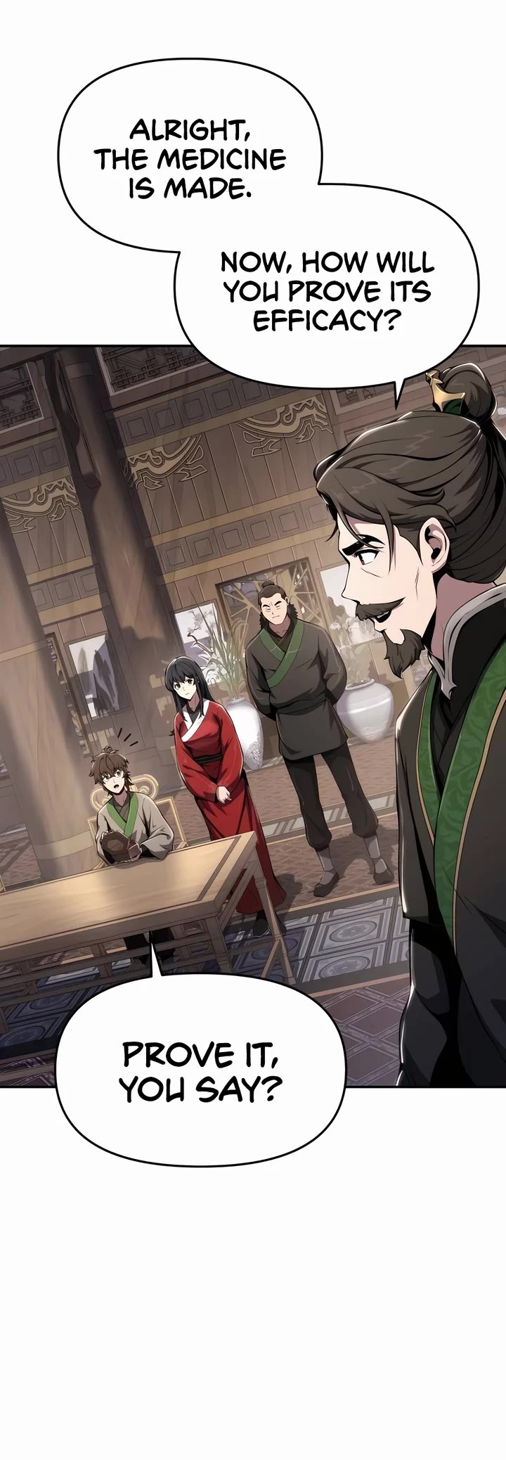 The Sichuan Tang Clans Entomologist chapter 13 page 35