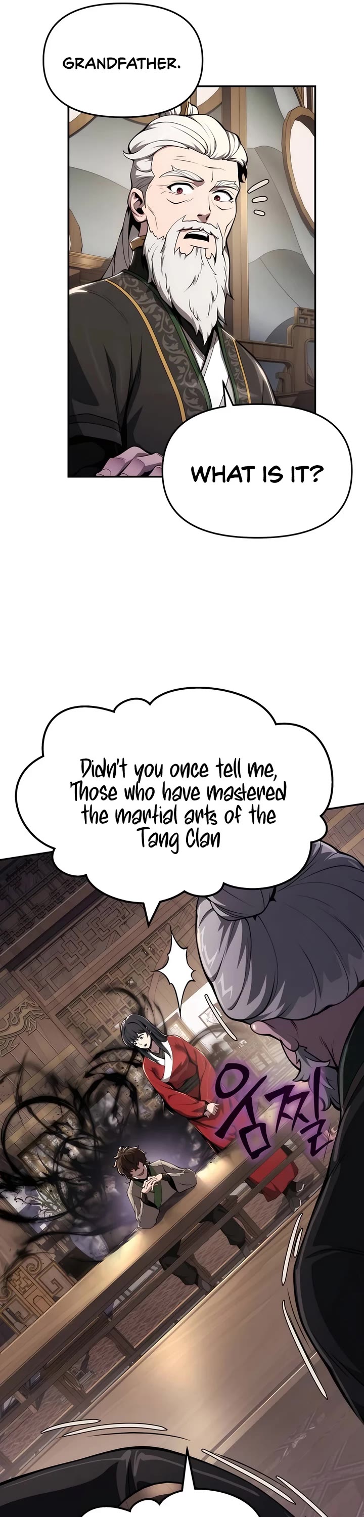 The Sichuan Tang Clans Entomologist chapter 13 page 40