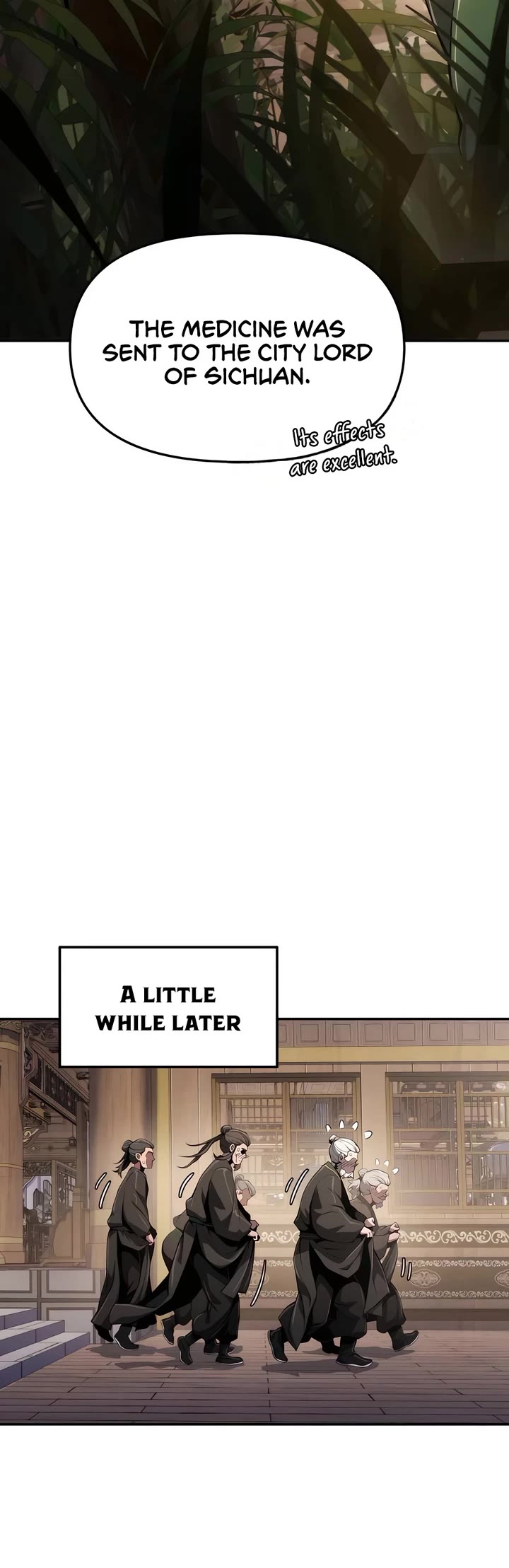 The Sichuan Tang Clans Entomologist chapter 13 page 50