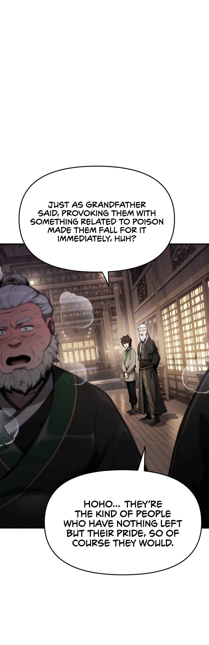 The Sichuan Tang Clans Entomologist chapter 13 page 51