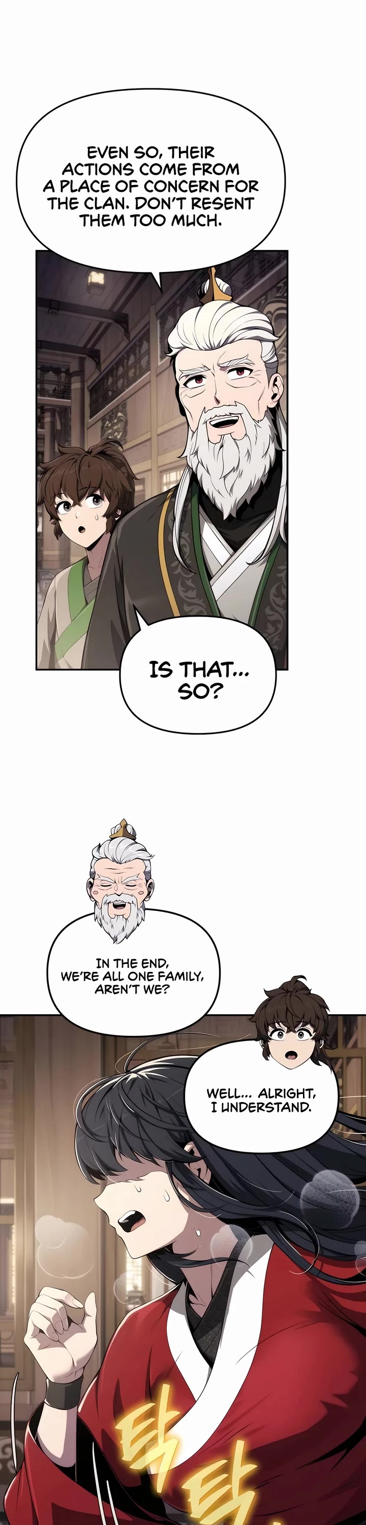 The Sichuan Tang Clans Entomologist chapter 13 page 52