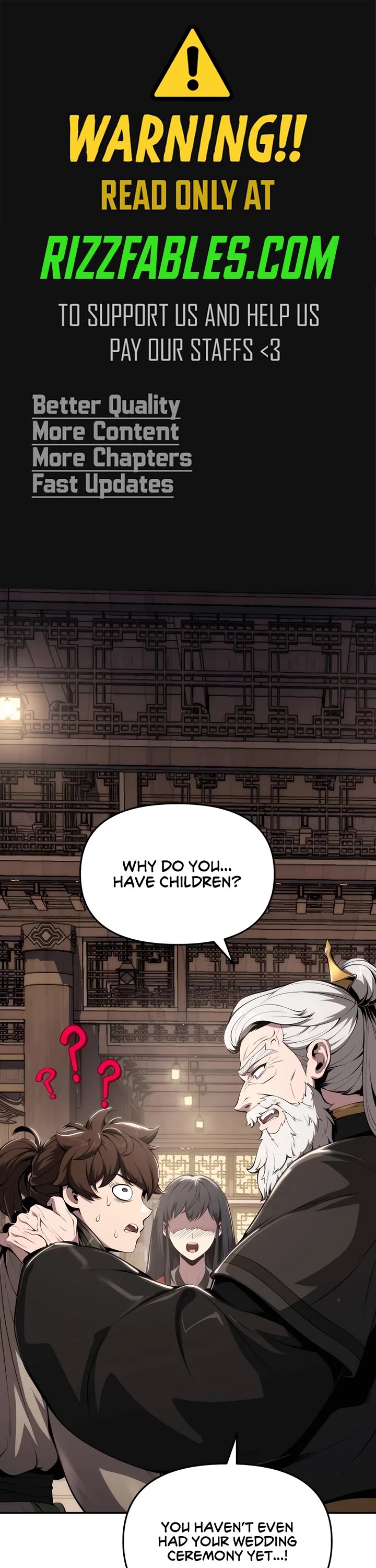 The Sichuan Tang Clans Entomologist chapter 14 page 1