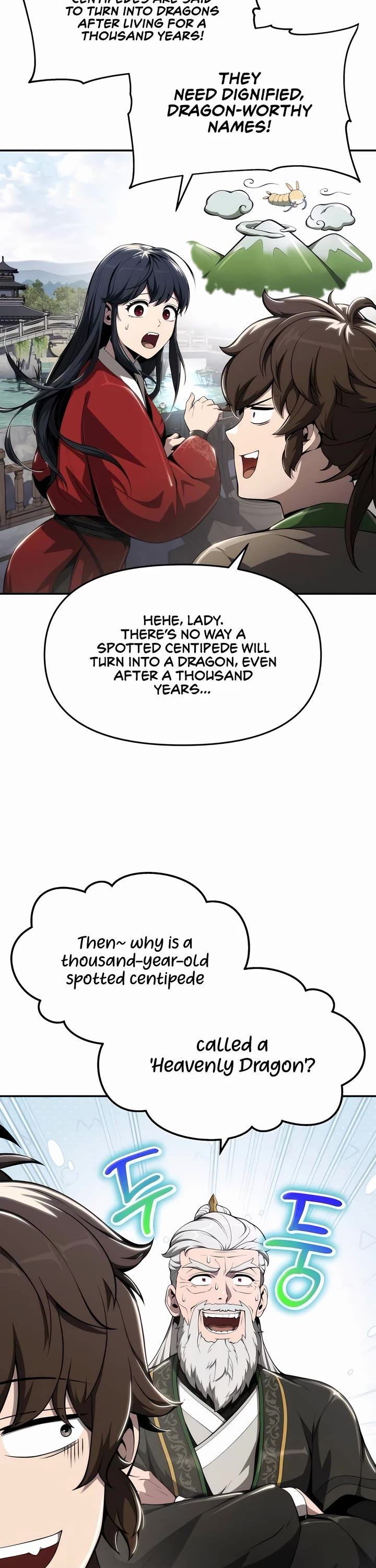 The Sichuan Tang Clans Entomologist chapter 14 page 15