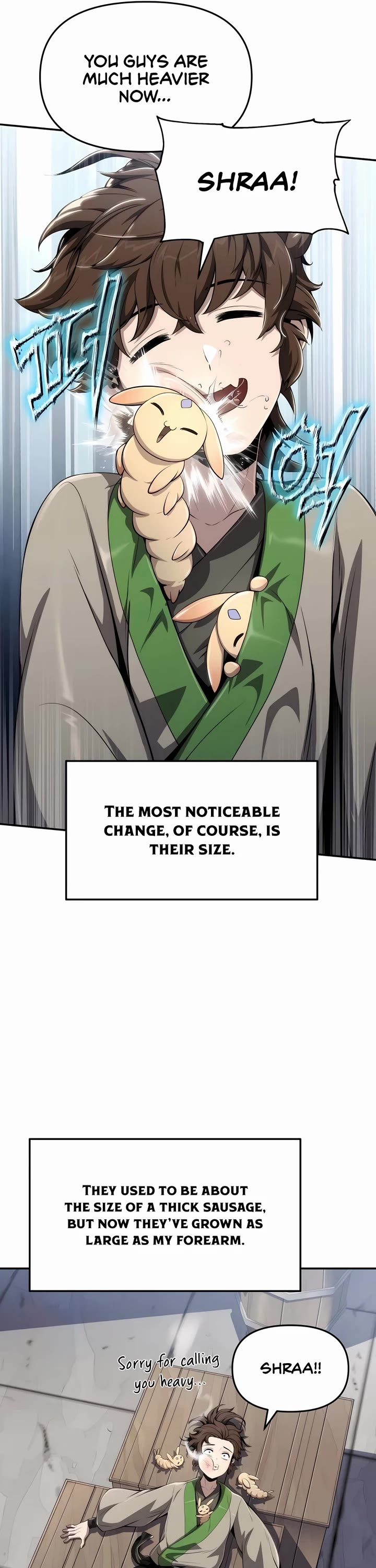 The Sichuan Tang Clans Entomologist chapter 14 page 22