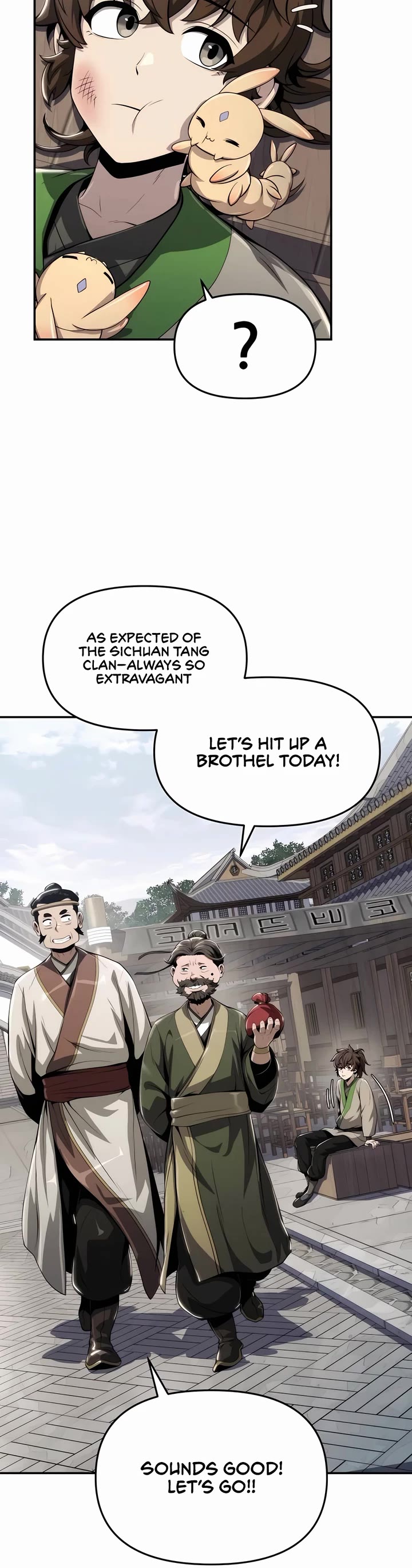 The Sichuan Tang Clans Entomologist chapter 14 page 24