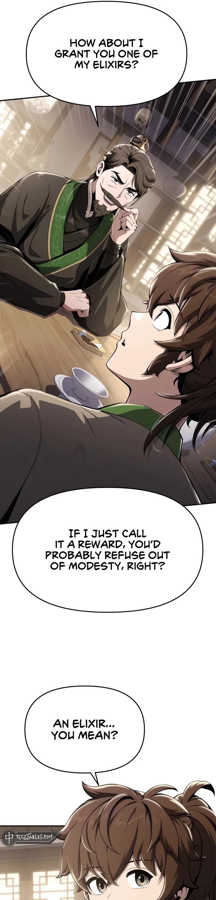 The Sichuan Tang Clans Entomologist chapter 14 page 30