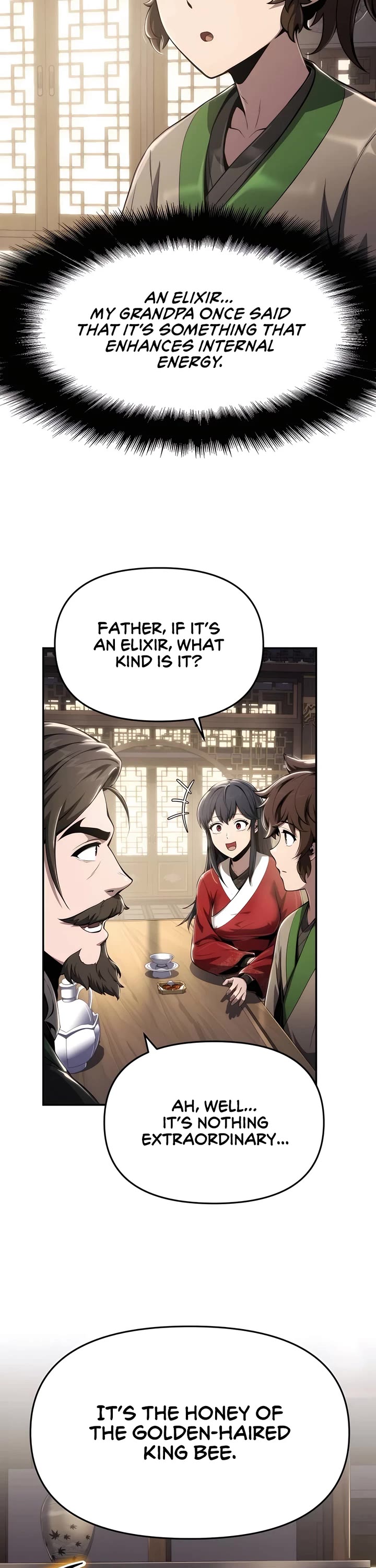 The Sichuan Tang Clans Entomologist chapter 14 page 31