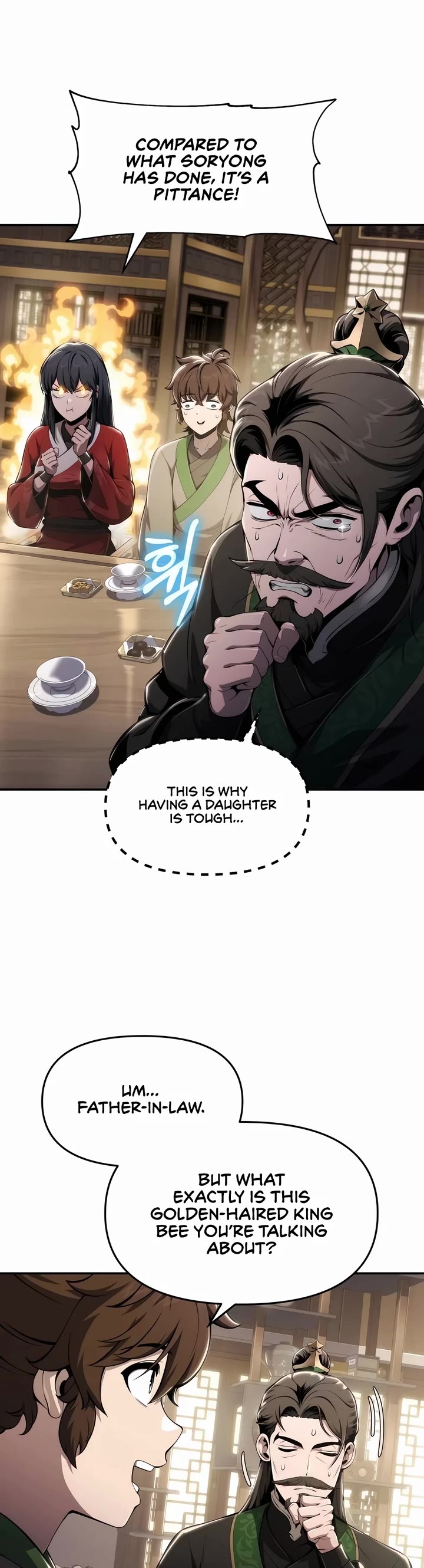 The Sichuan Tang Clans Entomologist chapter 14 page 36