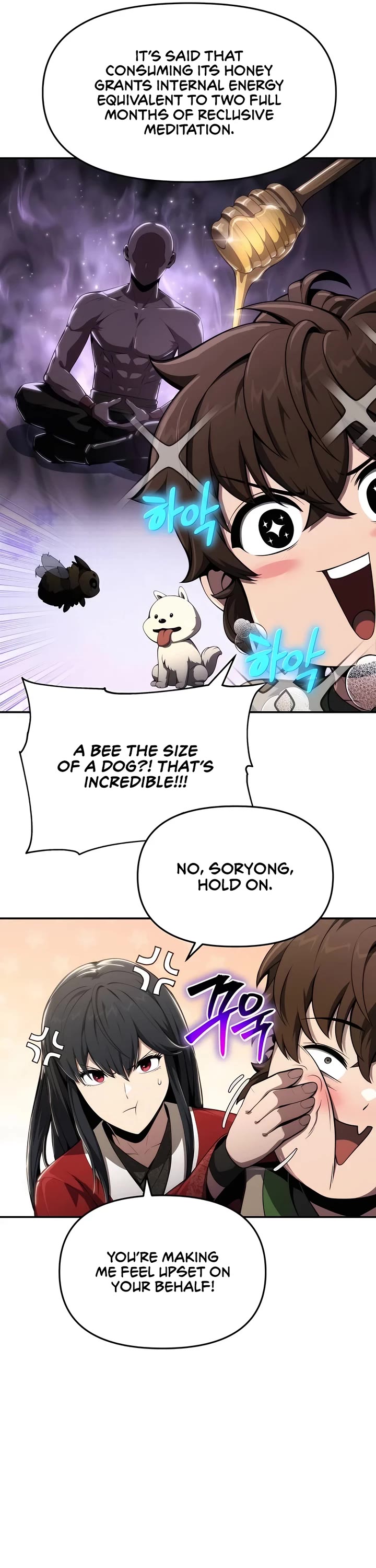 The Sichuan Tang Clans Entomologist chapter 14 page 38