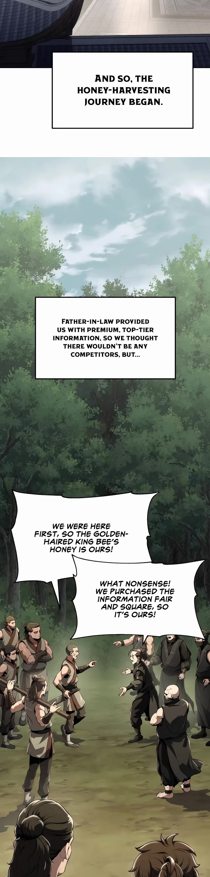 The Sichuan Tang Clans Entomologist chapter 14 page 43
