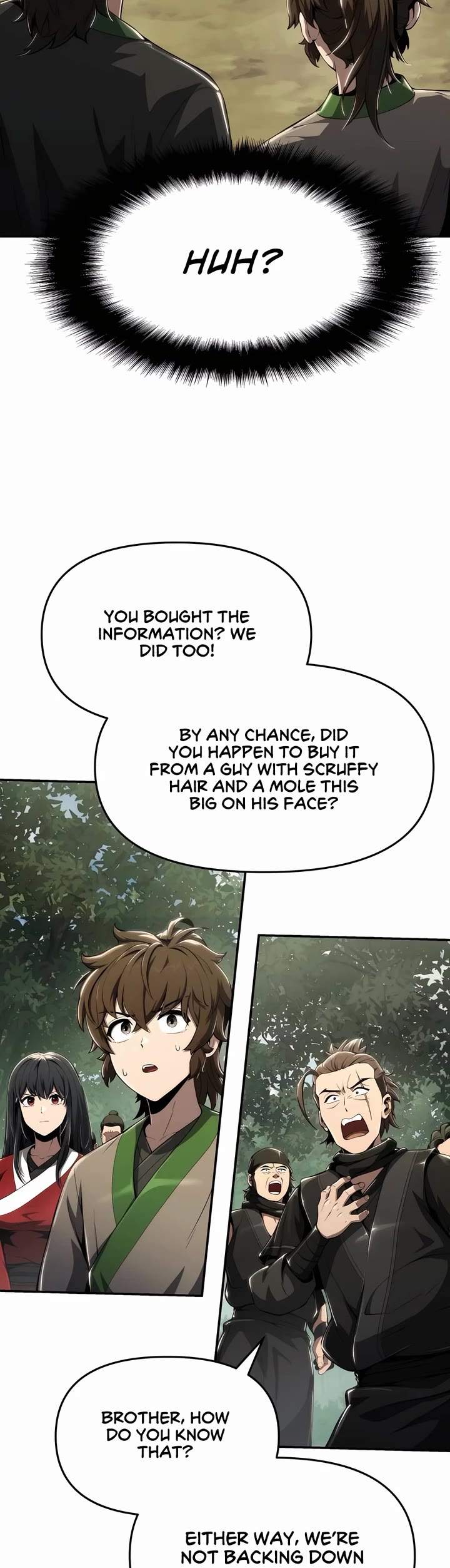 The Sichuan Tang Clans Entomologist chapter 14 page 44