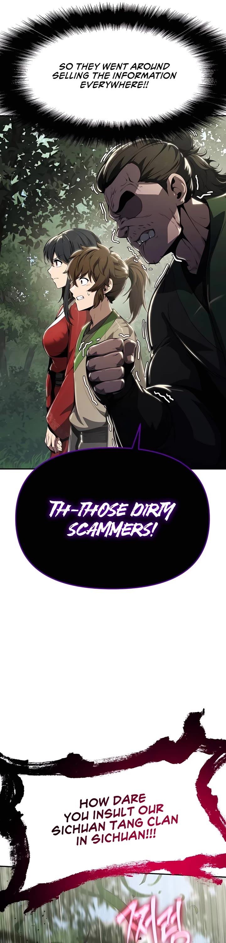 The Sichuan Tang Clans Entomologist chapter 14 page 46