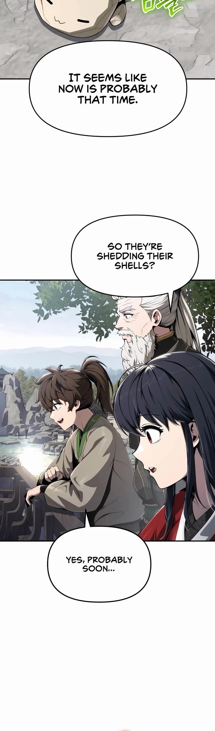 The Sichuan Tang Clans Entomologist chapter 14 page 9