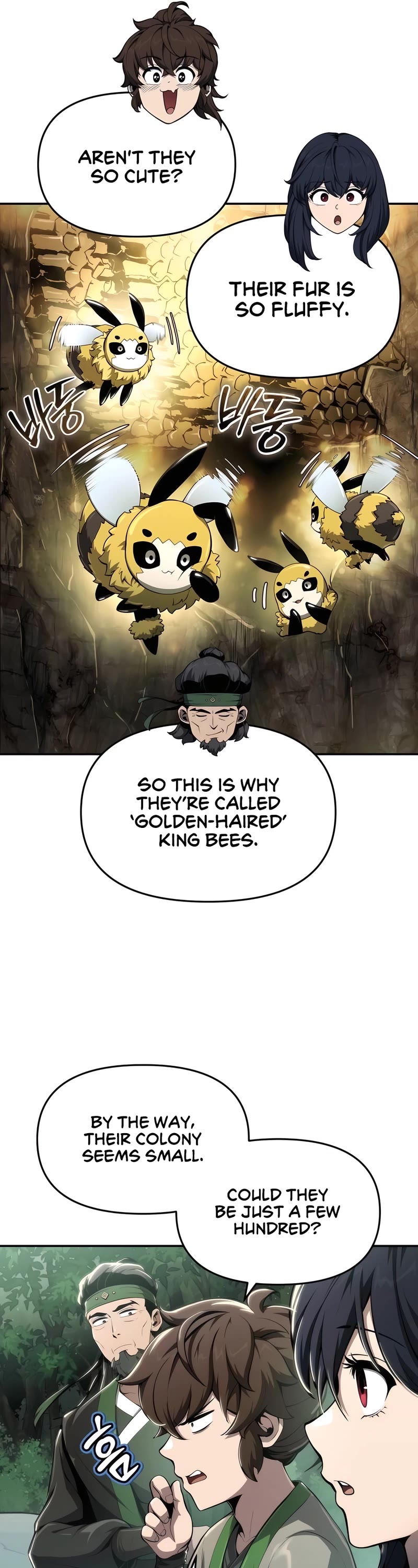 The Sichuan Tang Clans Entomologist chapter 15 page 19