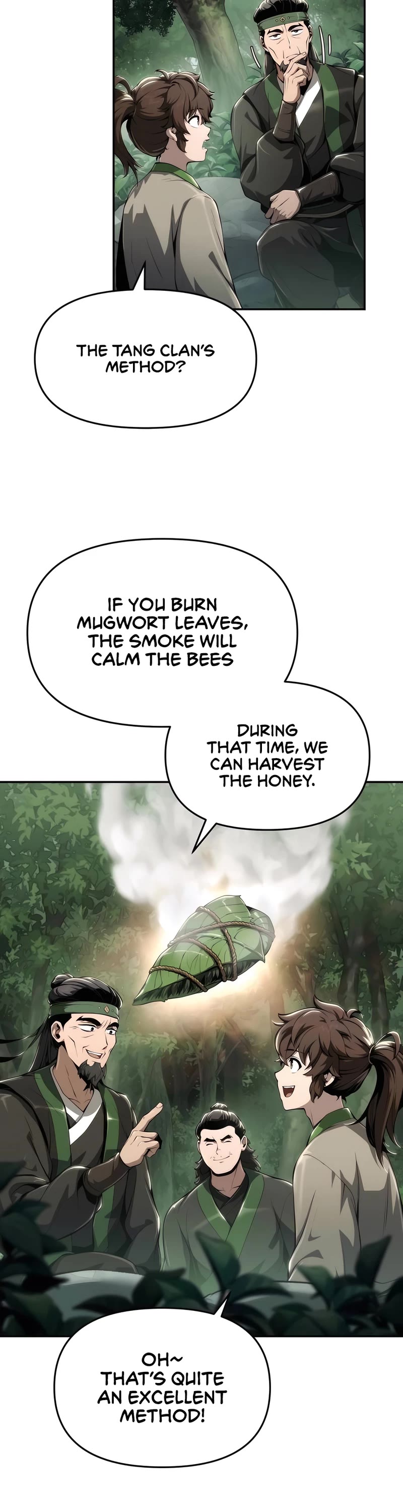 The Sichuan Tang Clans Entomologist chapter 15 page 25