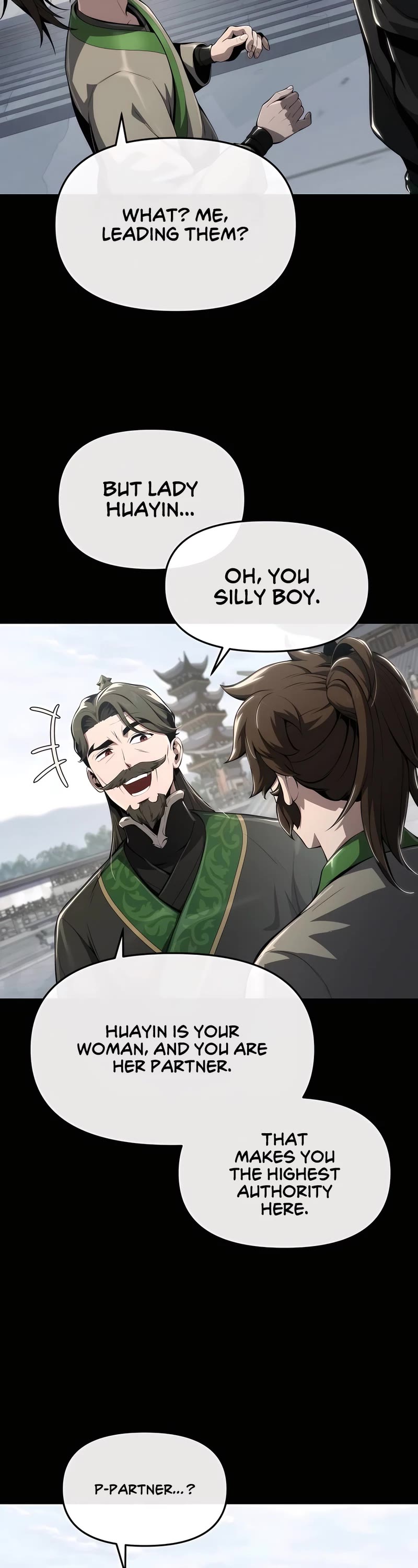 The Sichuan Tang Clans Entomologist chapter 15 page 3