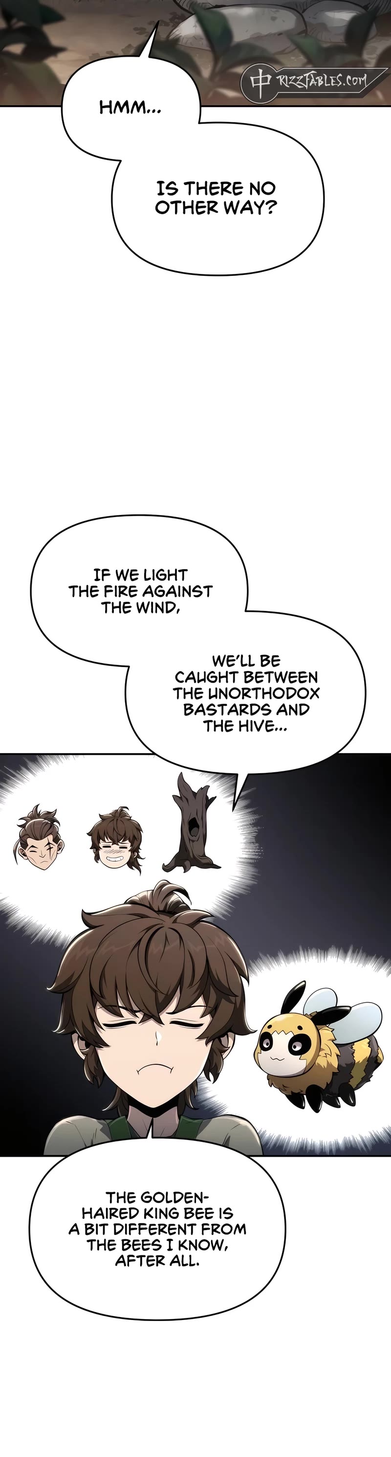 The Sichuan Tang Clans Entomologist chapter 15 page 37