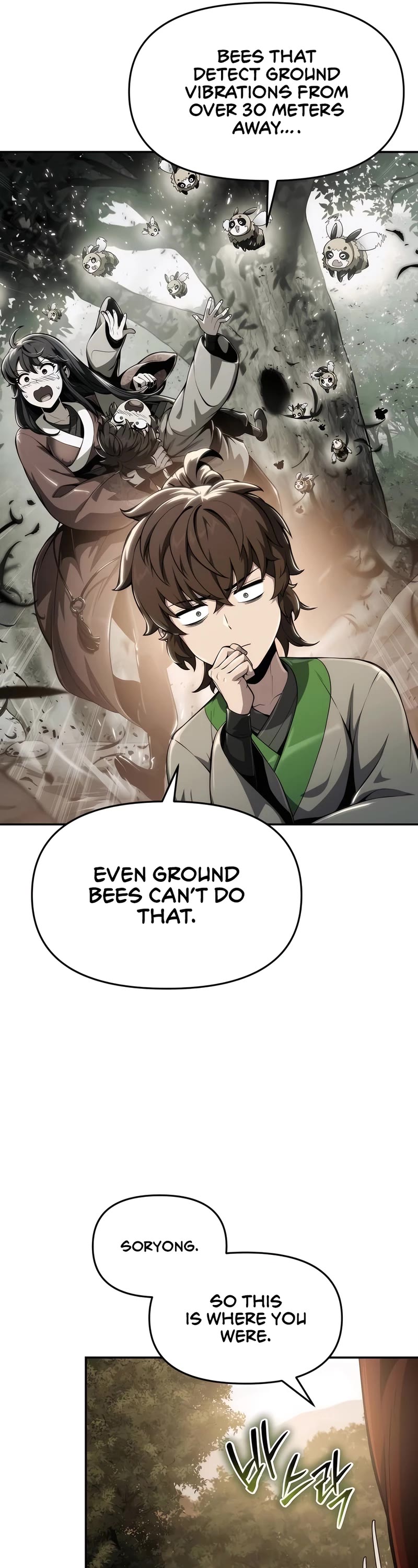 The Sichuan Tang Clans Entomologist chapter 15 page 38