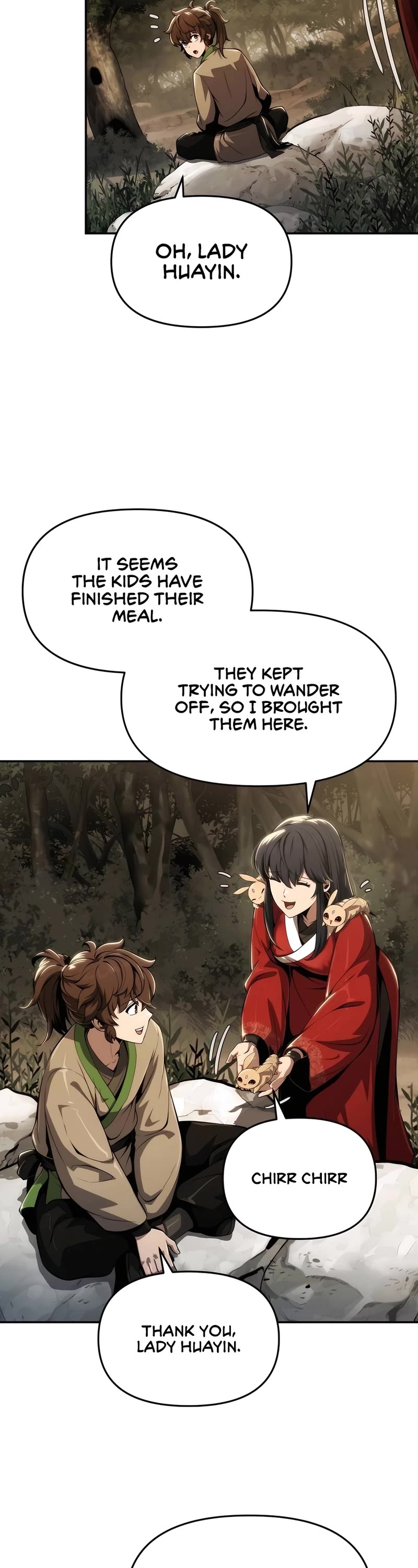 The Sichuan Tang Clans Entomologist chapter 15 page 39