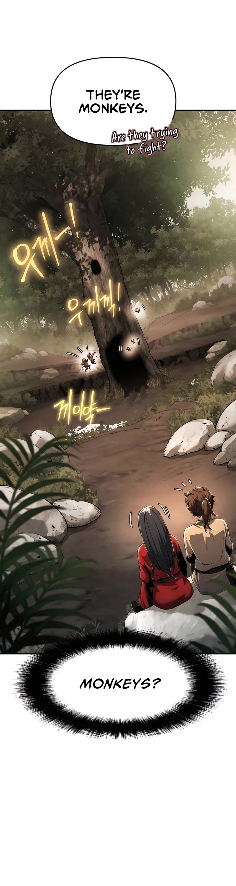 The Sichuan Tang Clans Entomologist chapter 15 page 43
