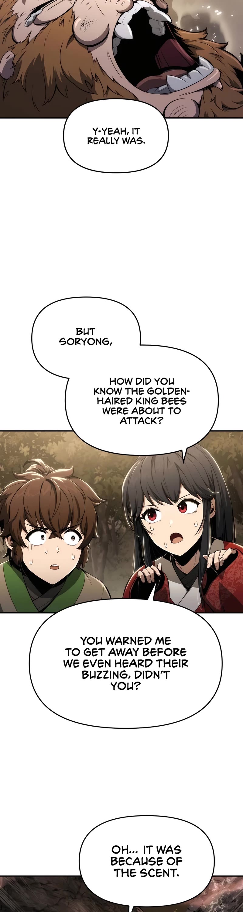 The Sichuan Tang Clans Entomologist chapter 15 page 54