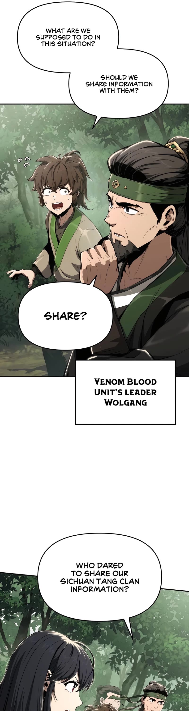 The Sichuan Tang Clans Entomologist chapter 15 page 6
