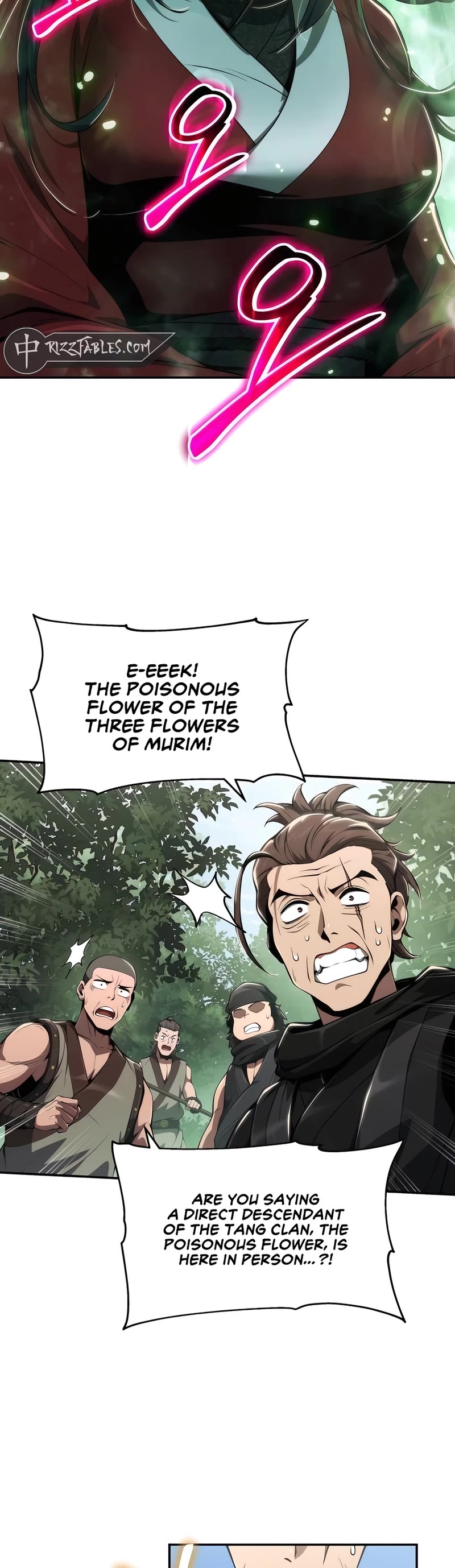 The Sichuan Tang Clans Entomologist chapter 15 page 8