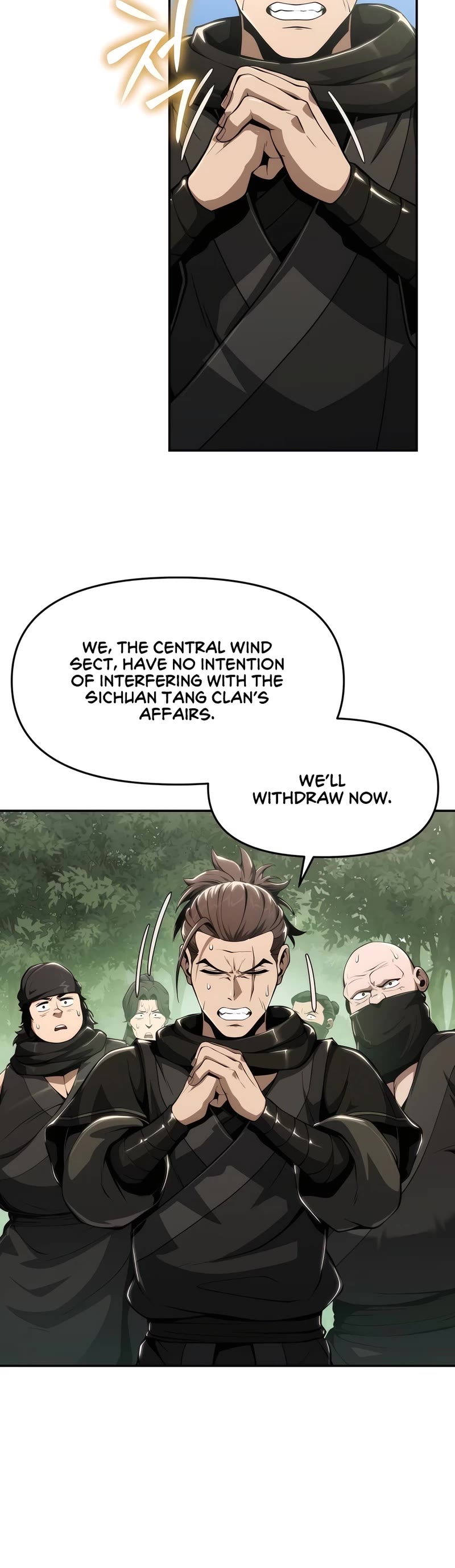 The Sichuan Tang Clans Entomologist chapter 15 page 9