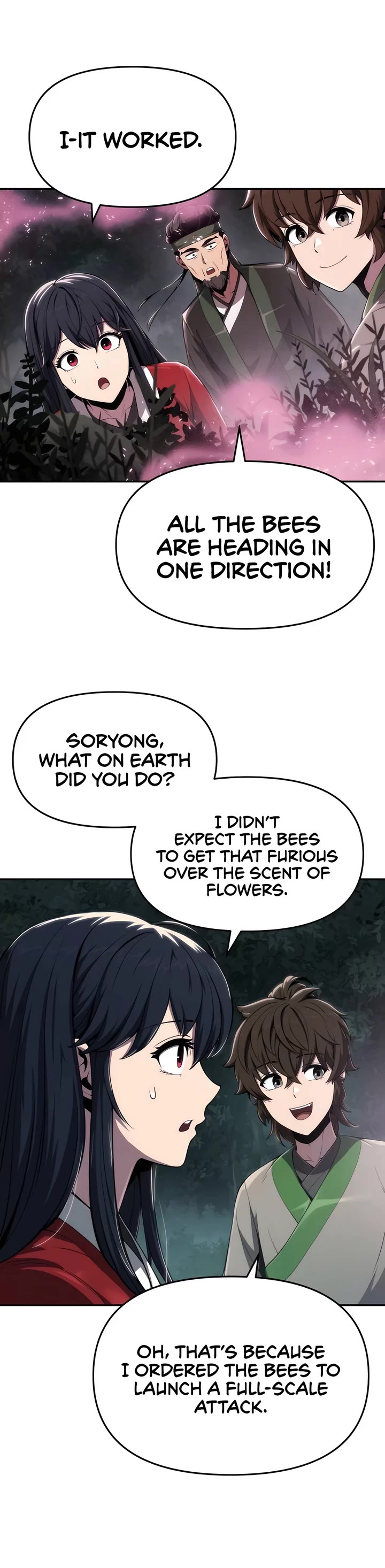The Sichuan Tang Clans Entomologist chapter 16 page 16