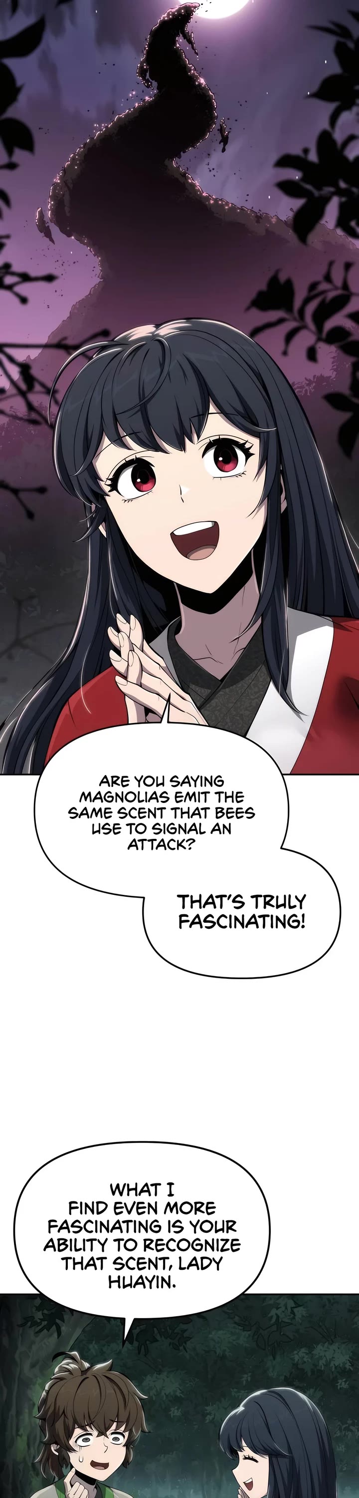 The Sichuan Tang Clans Entomologist chapter 16 page 20