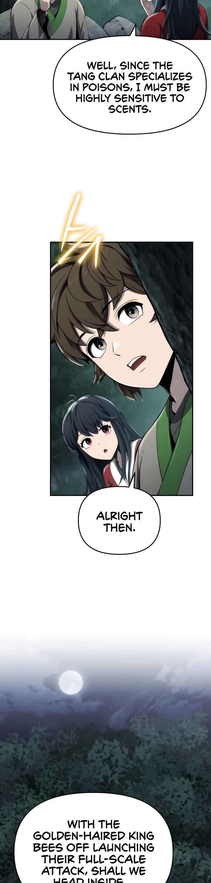 The Sichuan Tang Clans Entomologist chapter 16 page 21