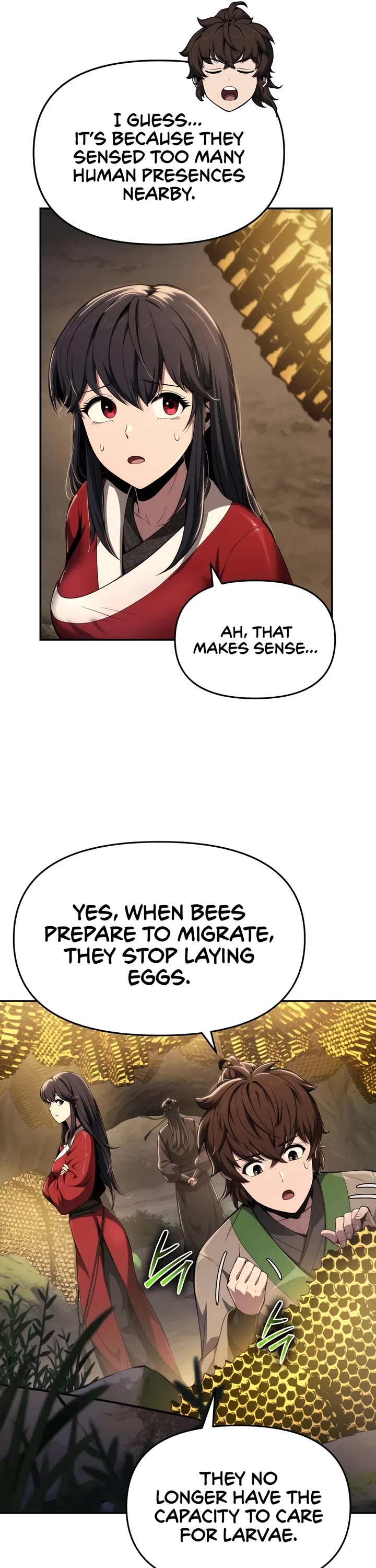 The Sichuan Tang Clans Entomologist chapter 16 page 31