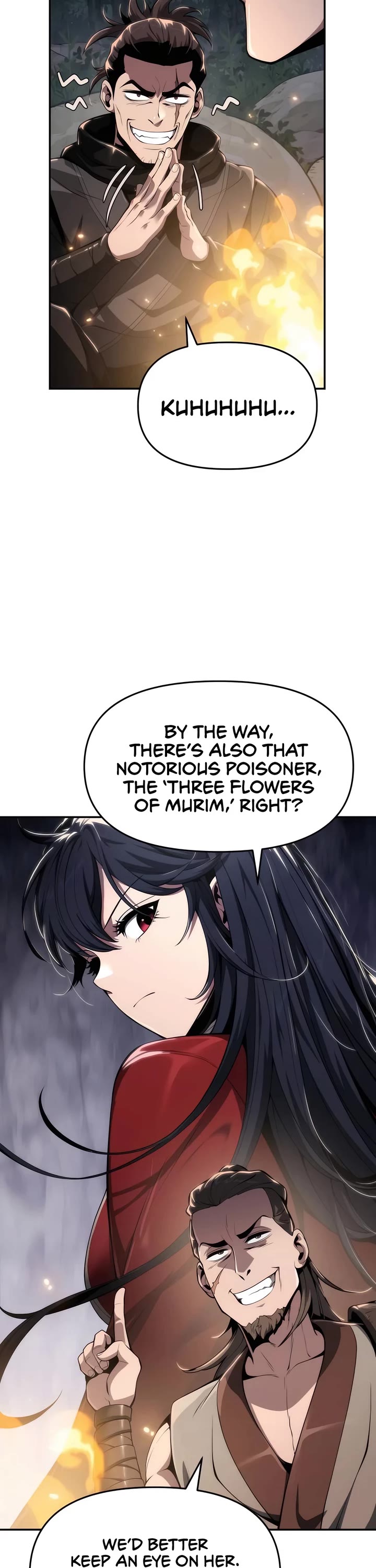 The Sichuan Tang Clans Entomologist chapter 16 page 5