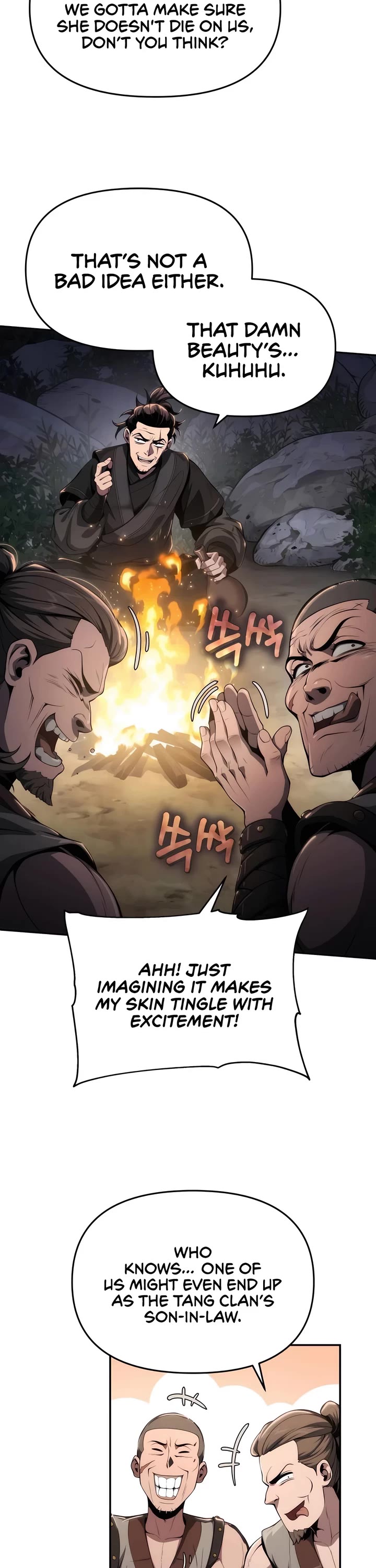 The Sichuan Tang Clans Entomologist chapter 16 page 6