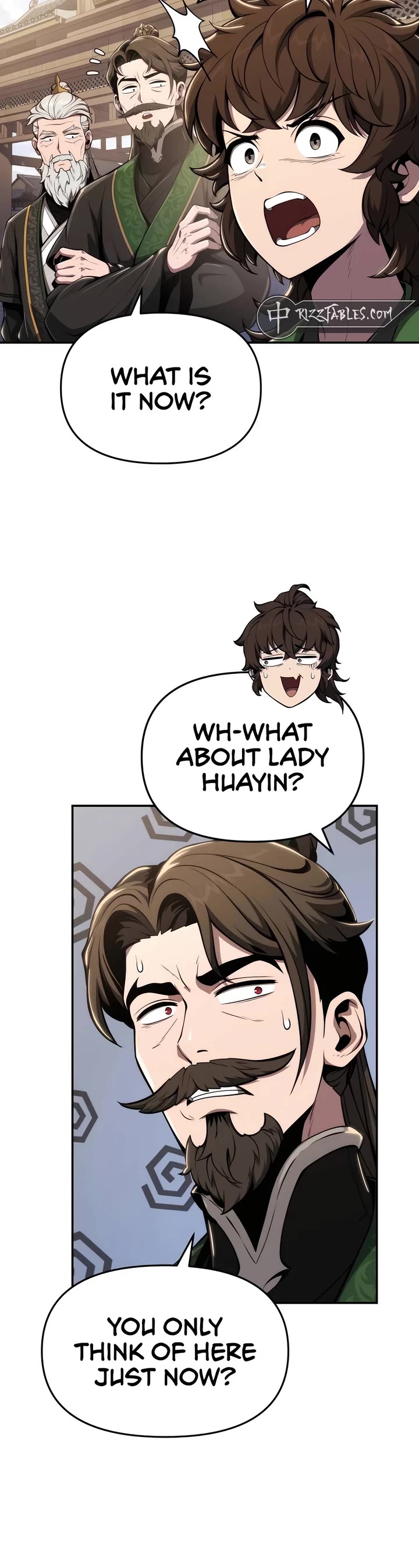 The Sichuan Tang Clans Entomologist chapter 17 page 33