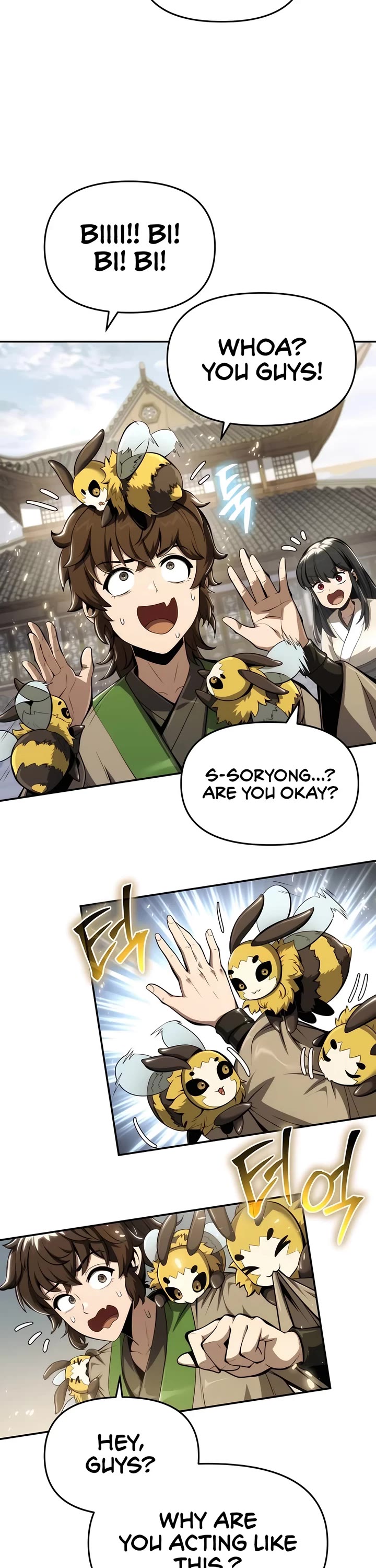 The Sichuan Tang Clans Entomologist chapter 17 page 43