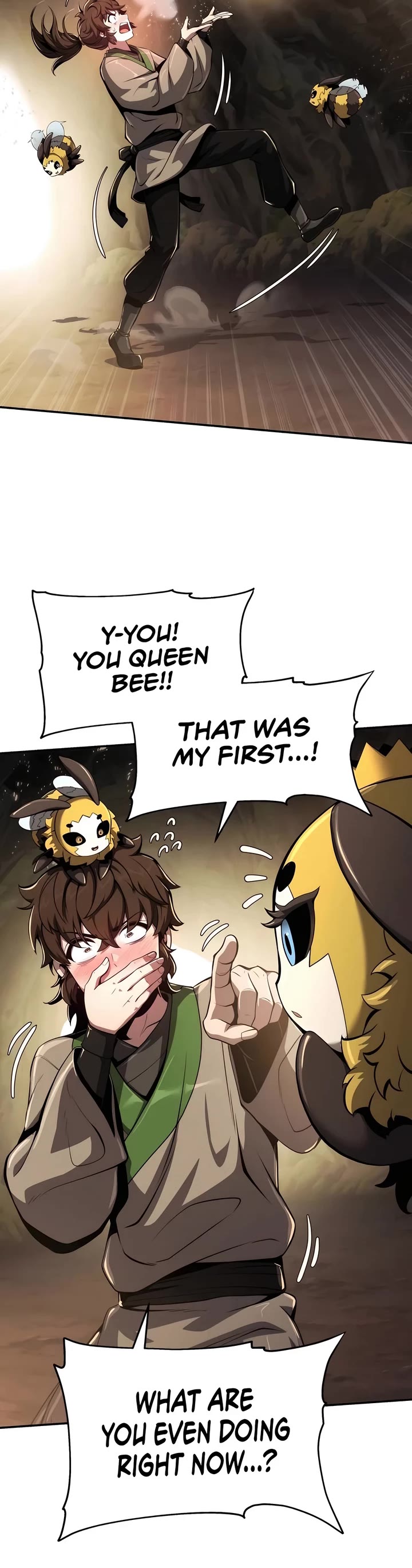 The Sichuan Tang Clans Entomologist chapter 17 page 57