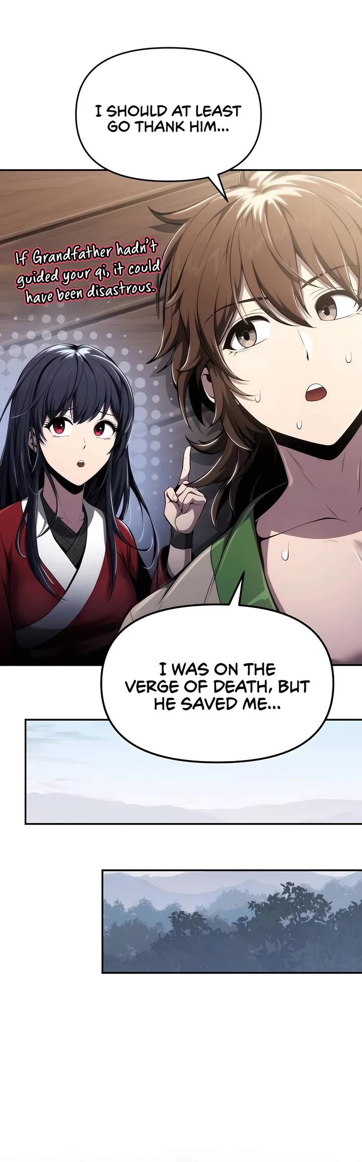 The Sichuan Tang Clans Entomologist chapter 18 page 27