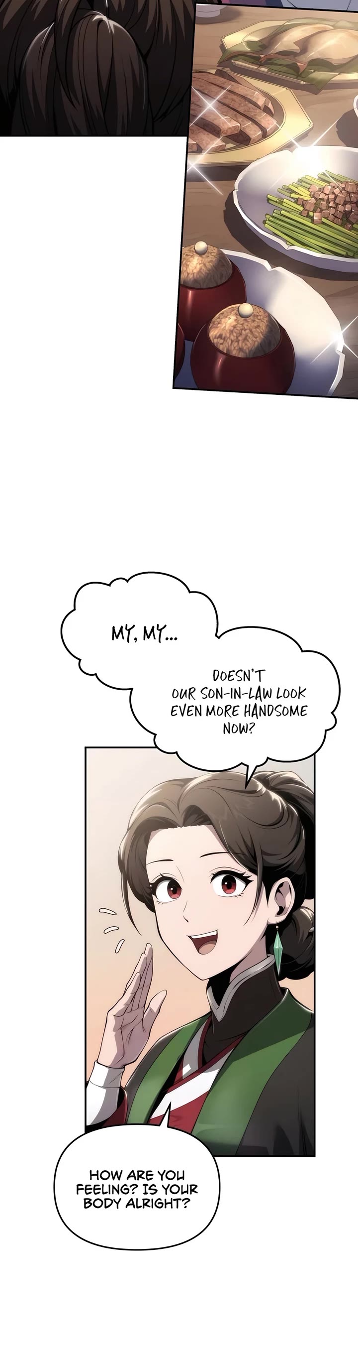 The Sichuan Tang Clans Entomologist chapter 18 page 32