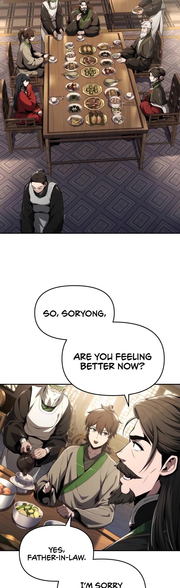 The Sichuan Tang Clans Entomologist chapter 18 page 35
