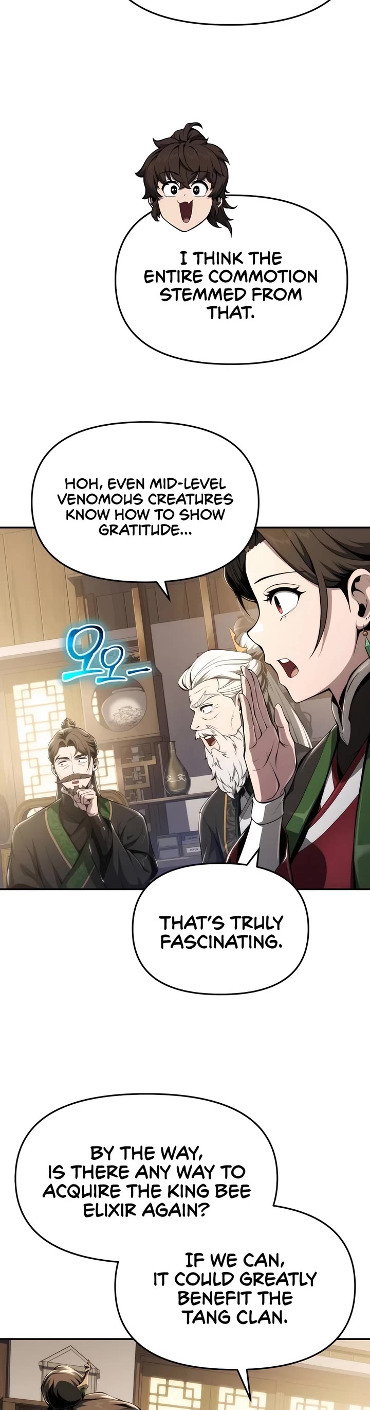 The Sichuan Tang Clans Entomologist chapter 18 page 39