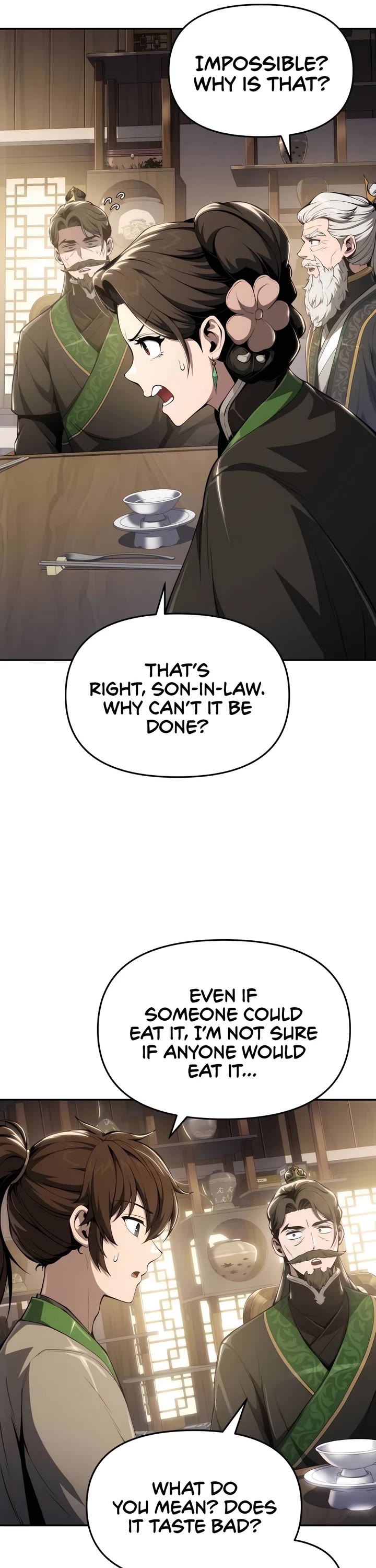 The Sichuan Tang Clans Entomologist chapter 18 page 45