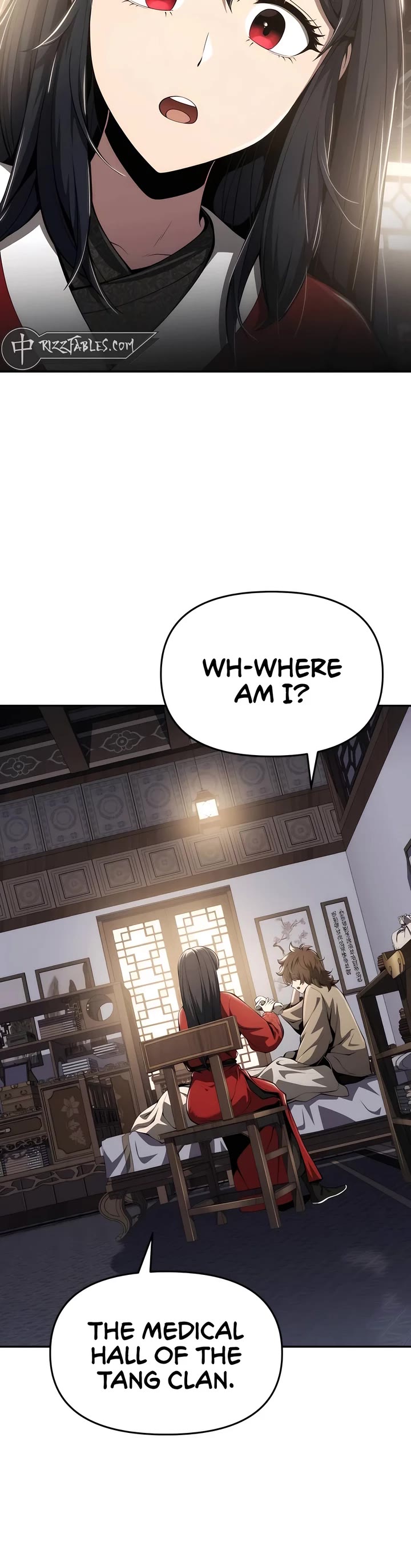 The Sichuan Tang Clans Entomologist chapter 18 page 8