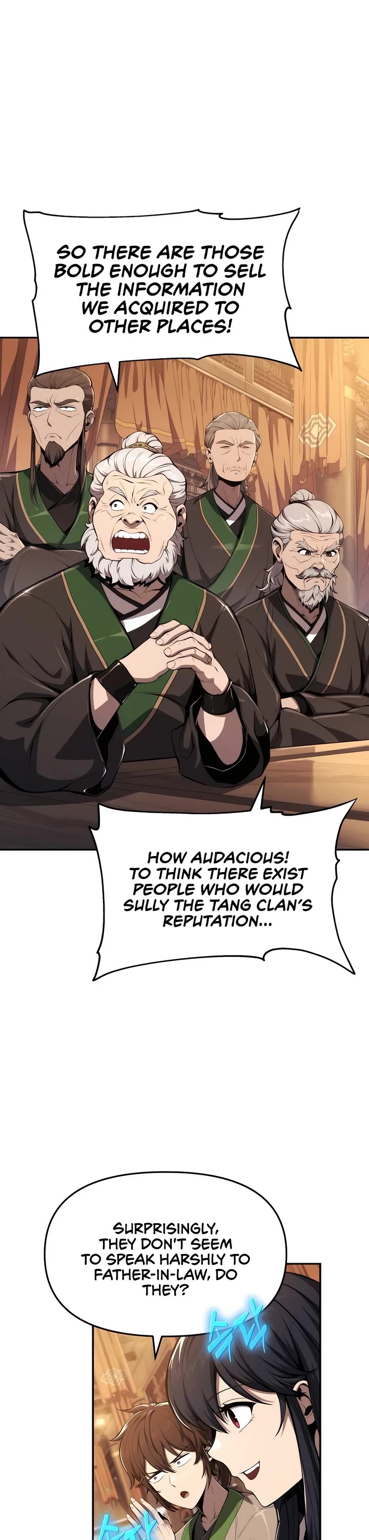The Sichuan Tang Clans Entomologist chapter 19 page 17