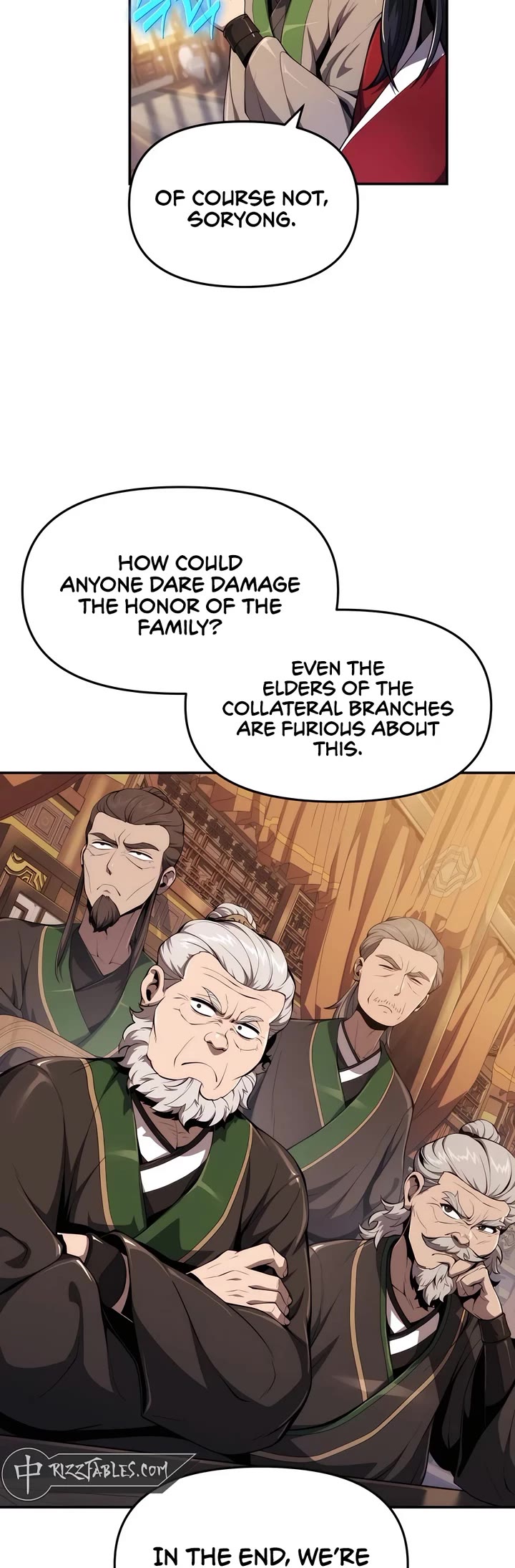 The Sichuan Tang Clans Entomologist chapter 19 page 18