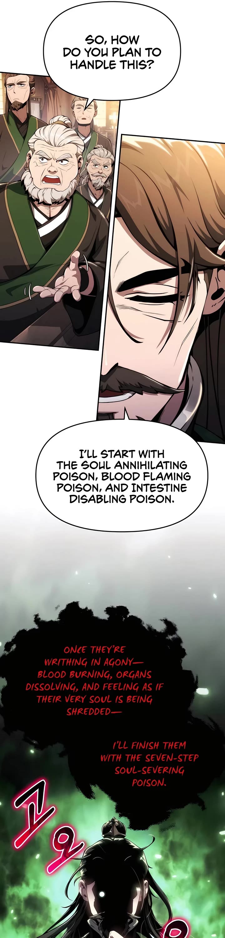 The Sichuan Tang Clans Entomologist chapter 19 page 20