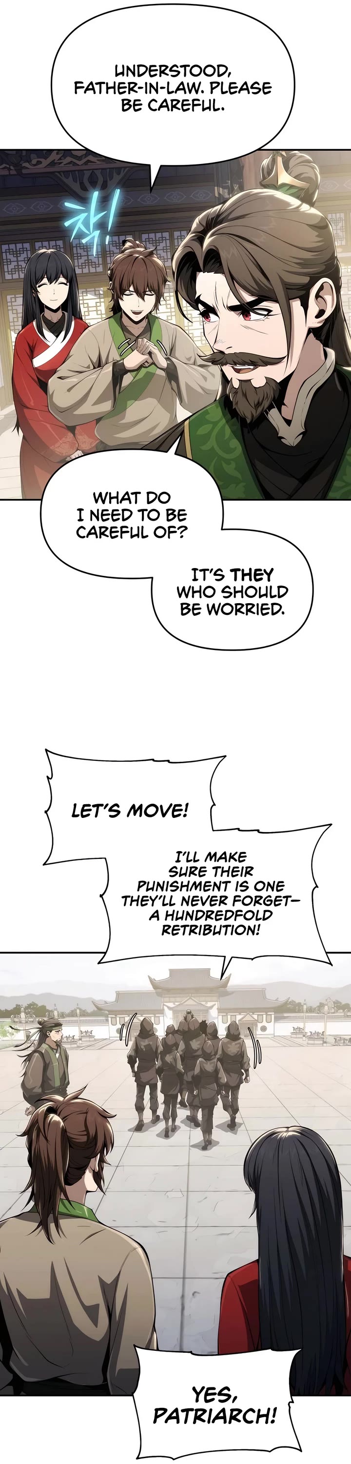 The Sichuan Tang Clans Entomologist chapter 19 page 24