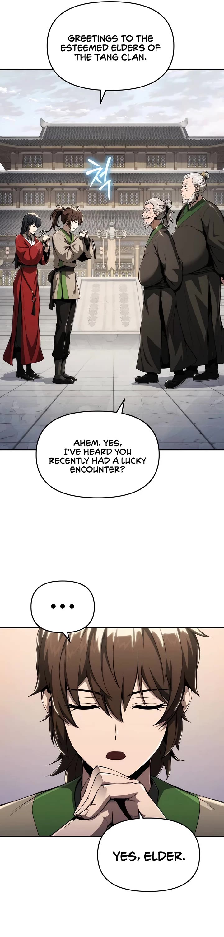 The Sichuan Tang Clans Entomologist chapter 19 page 28